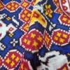 9 figure double ikat patan patola saree